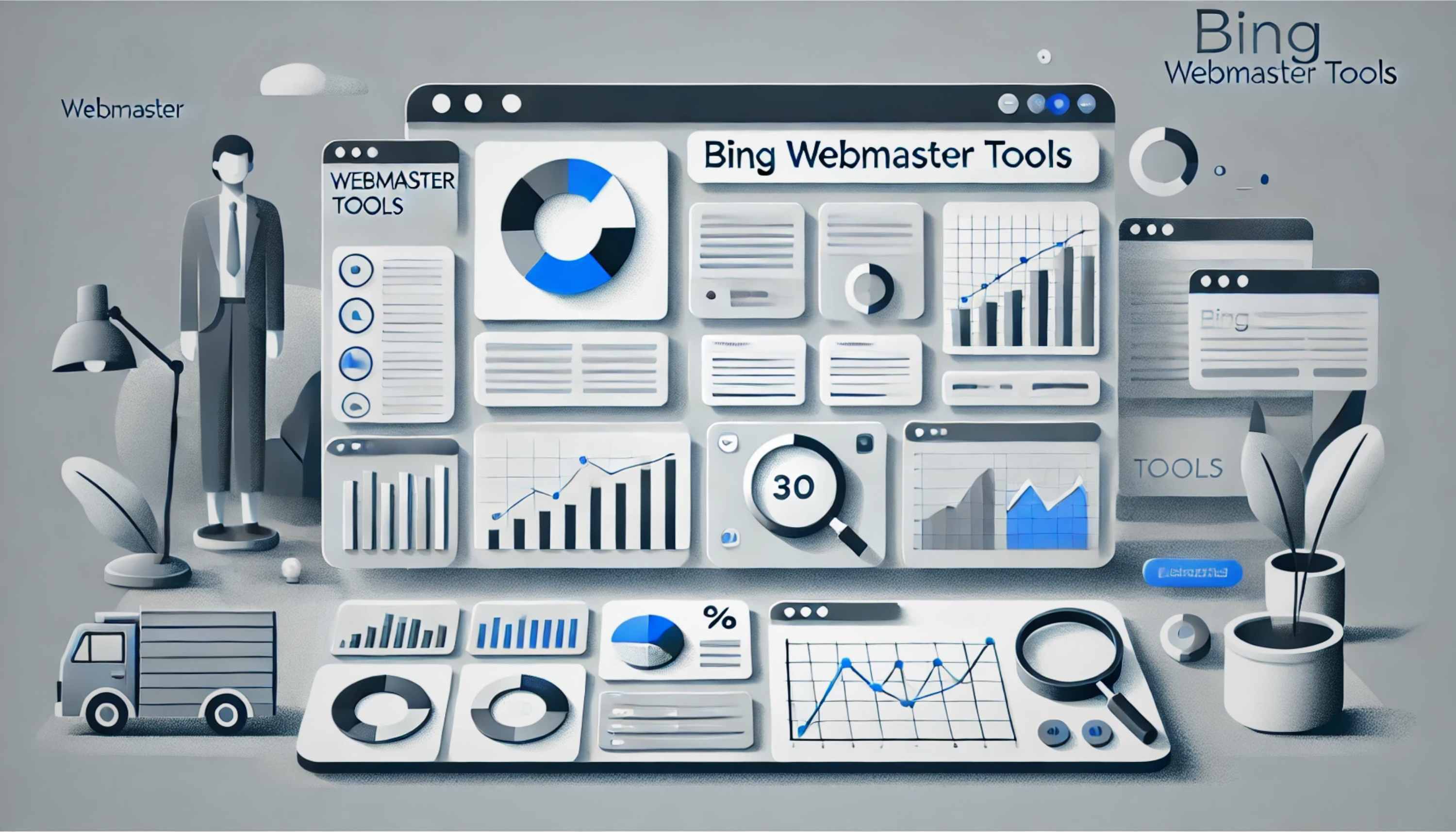 BING WEBMASTER TOOLS SETUP visual data 6